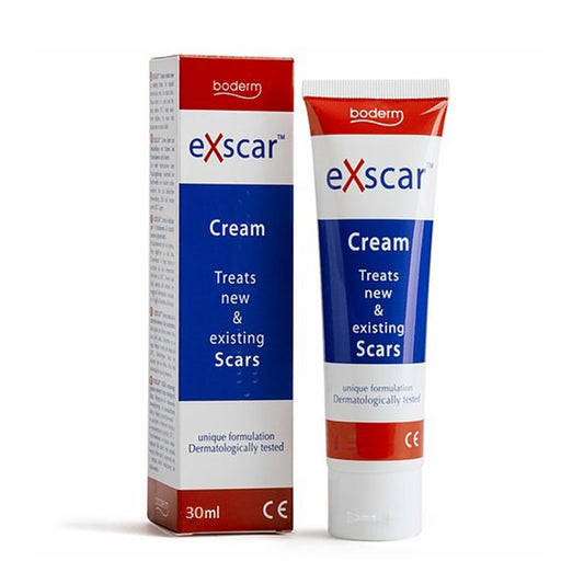 Boderm Exscar Cream 30ml
