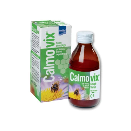 Calmovix adults 125ml - για τον Ξηρό Βήχα