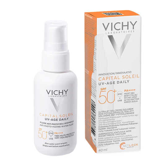 Capital Soleil UV-Age Daily SPF50 40ml