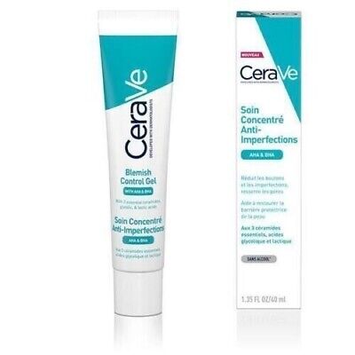 CeraVe Blemish Control Gel Ceramides 40ml