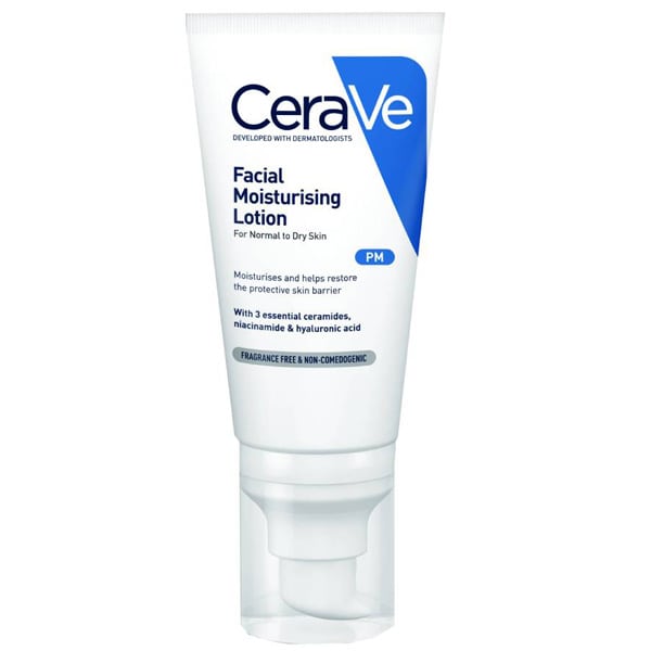CeraVe Facial Moisturising Lotion PM 52ml