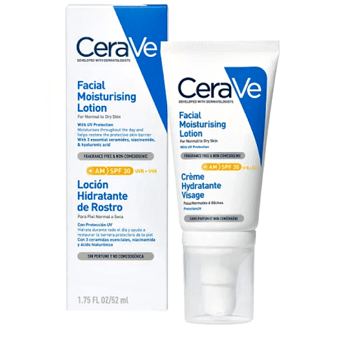 CeraVe Facial Moisturising SPF30 52ml