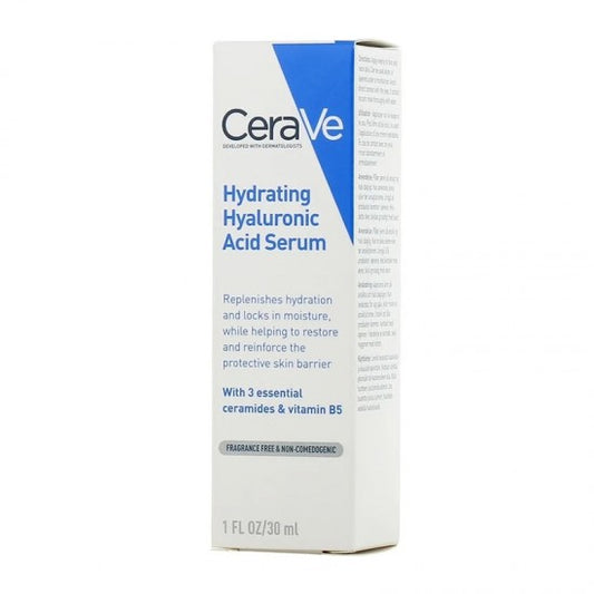 CeraVe Hydrating Face Serum 30ml