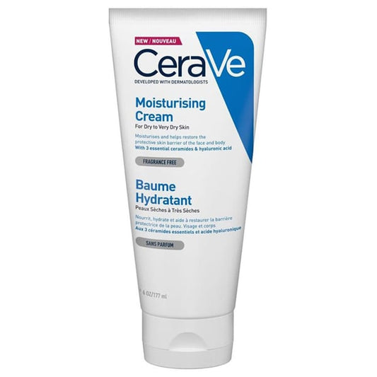 CeraVe Moisturizing Cream 177ml