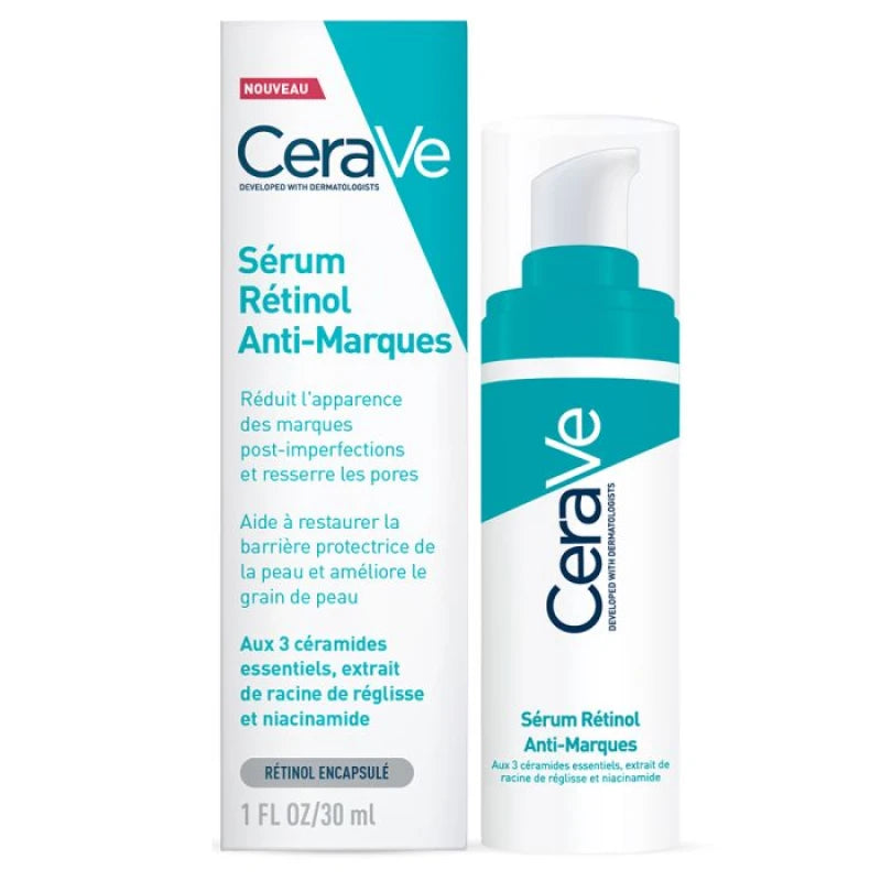 CeraVe Resurfacing Retinol Face Serum 30ml