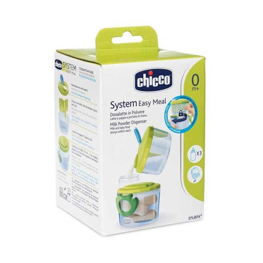 Chicco System Easy Meal 0m+ (Δοσομετρητής Σκόνης Γάλακτος 0m+)