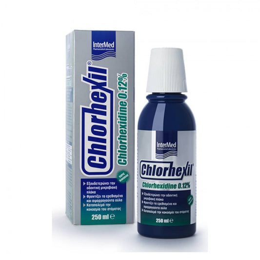 Chlorhexil 0.12% Mouthwash 250ml