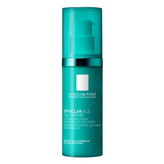Effaclar A.Z. Gel Cream 40ml - Κατά Των Ατελειών