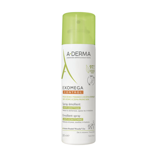 Exomega Control Emolliente Spray Anti-Scratching 200ml