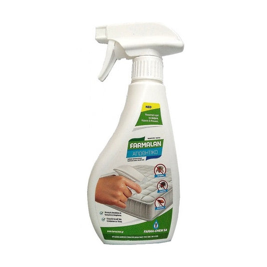 Farmalan Εντομοαπωθητικό Spray για Ψύλλους 250ml