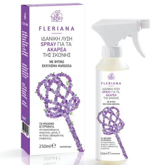 Fleriana Spray for Dust Mites 250ml