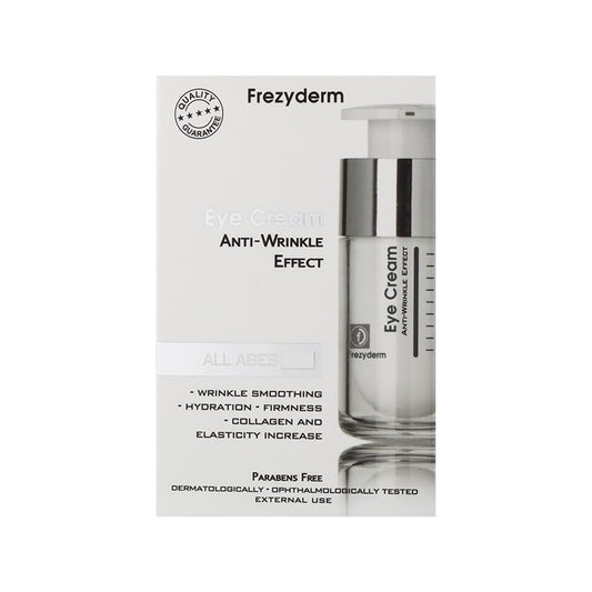 Frezyderm Αντιρυτιδική Κρέμα Ματιών 15ml