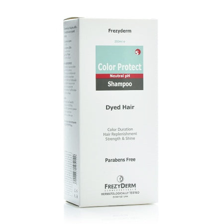 Frezyderm Color Protect Shampoo 200ml
