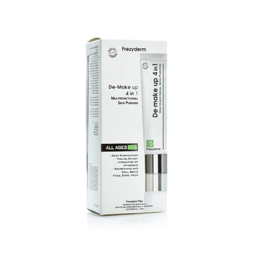 Frezyderm De-Make Up 4 σε 1 200ml