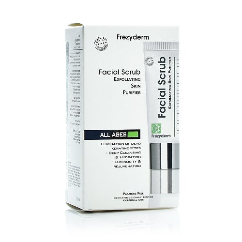 FD SCRUB ΠΡΟΣΩΠΟΥ 100ML