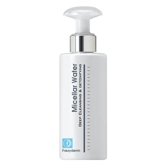 Frezyderm Micellar Water Deep Cleansing &amp; Detoxifying 200ml