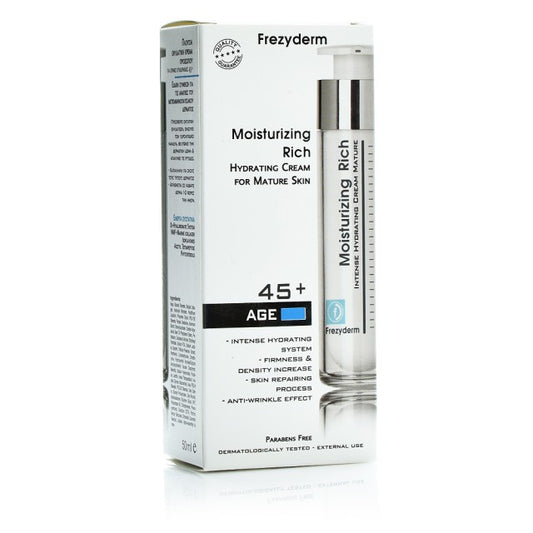 Frezyderm Ενυδατική Πλούσια Κρέμα 50 ml