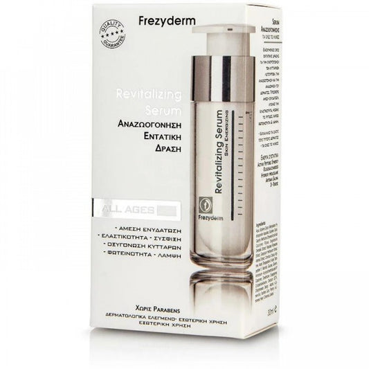 Frezyderm Revitalizing Serum 30ml