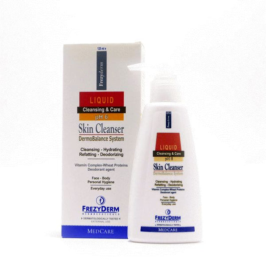 Frezyderm Skin Cleanser 125ml