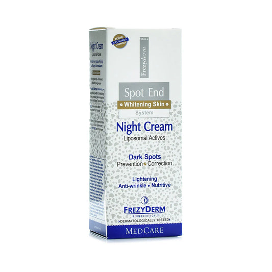 Frezyderm Spot End Night Cream 50ml