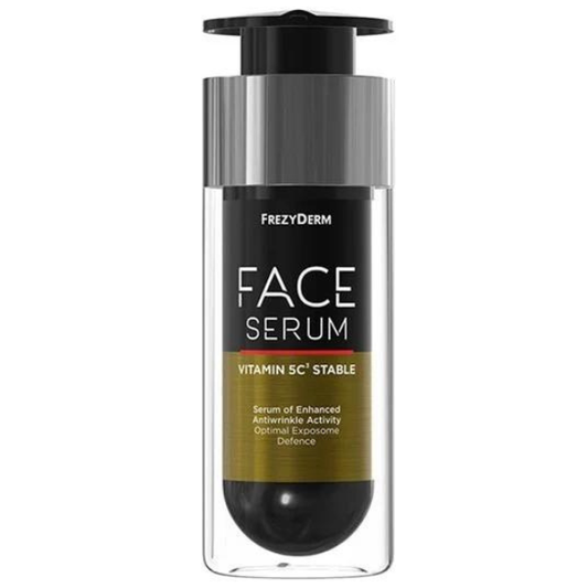 Frezyderm Vitamin 5C3 Σταθερός Ορός 30ml