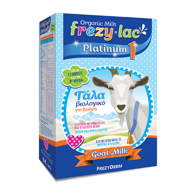 Frezylac Platinum 1 Goat Milk 400gr