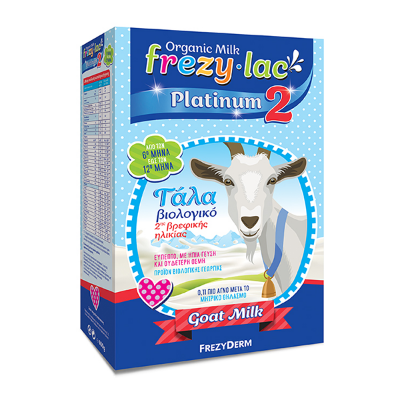 Frezylac Platinum 2 Goat Milk 400gr