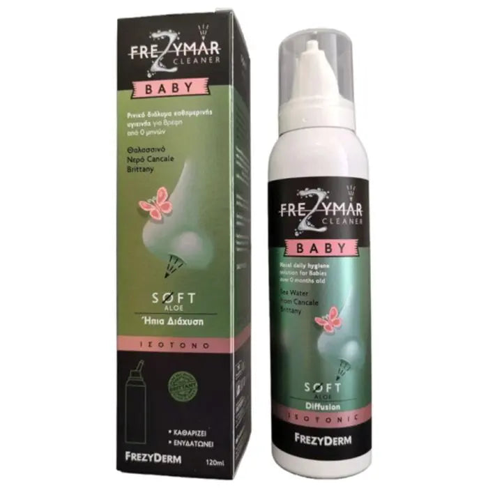 Frezymar Cleaner Baby Soft Isotonic 120ml