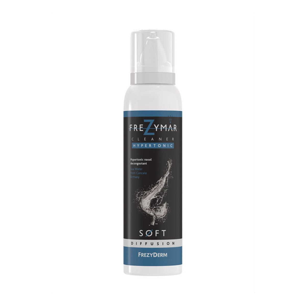 Frezymar Cleaner Hypertonic Soft 120ml - από 3 Μηνών