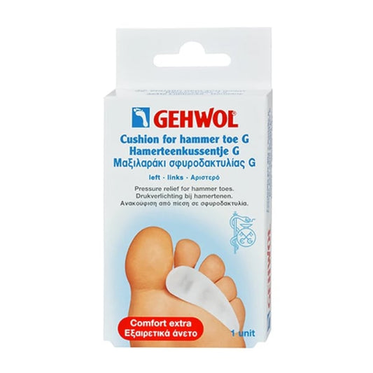 Gehwol Cushion For Hammer Toe G Left 1 Τεμ - (Αριστερό)