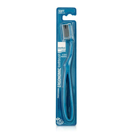 InterMed Professional Ergonomic Soft Οδοντόβουρτσα