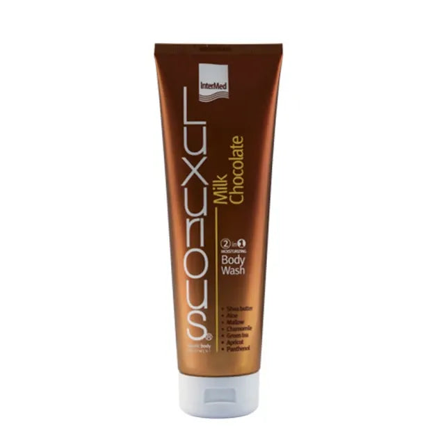 Intermed Luxurious Body Cream Milk Chocolate 300ml