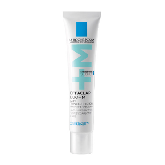 Effaclar Duo+M Cream 40ml - Διορθωτική Κρέμα κατά των Ατελειών