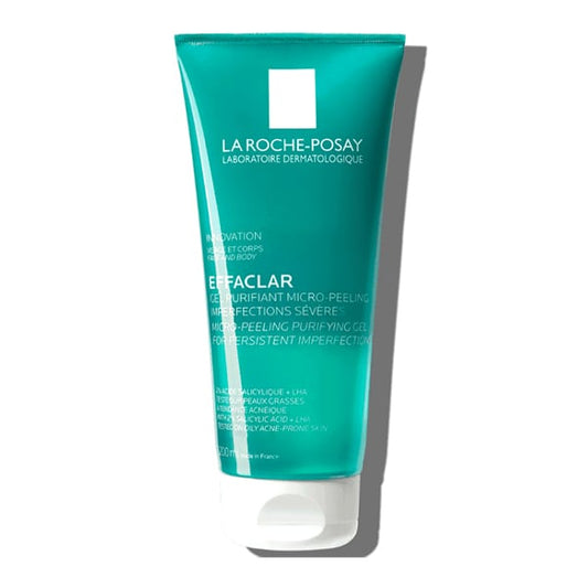Effaclar Micro-Peeling Purifying Gel Wash 200ml