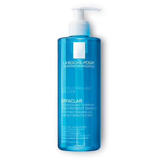 Effaclar Purifying Foaming Gel 400ml - για Μικτή Λιπαρή Επιδερμίδα