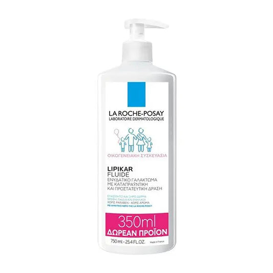 Lipikar Fluide 750ml