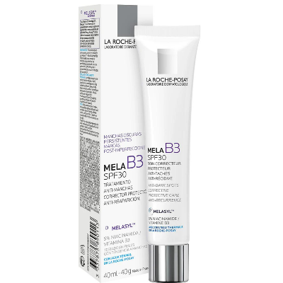 La Roche Posay Mela B3 Spf30 Κρέμα Προσώπου κατά των Σκούρων Κηλίδων 40ml