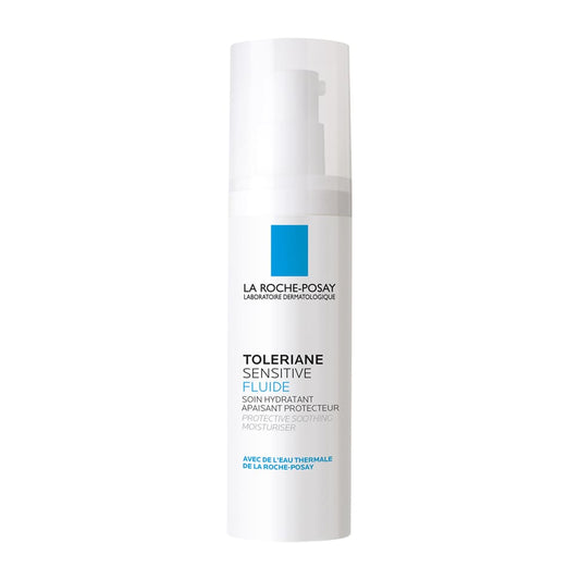 Toleriane Sensitive Fluide 40 ml - για Βαθιά Ενυδάτωση