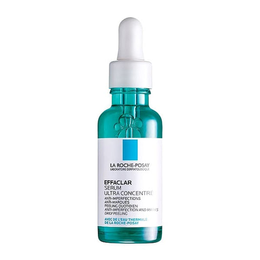 Effaclar Ultra Concentrated Serum 30ml - για Στίγματα, Ατέλειες & Ακμή, 30ml