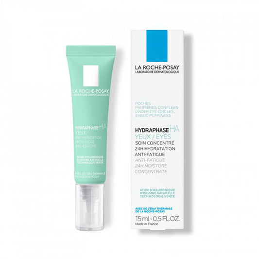 La Roche Posay Hydraphase Intense Yeux Gel 15ml