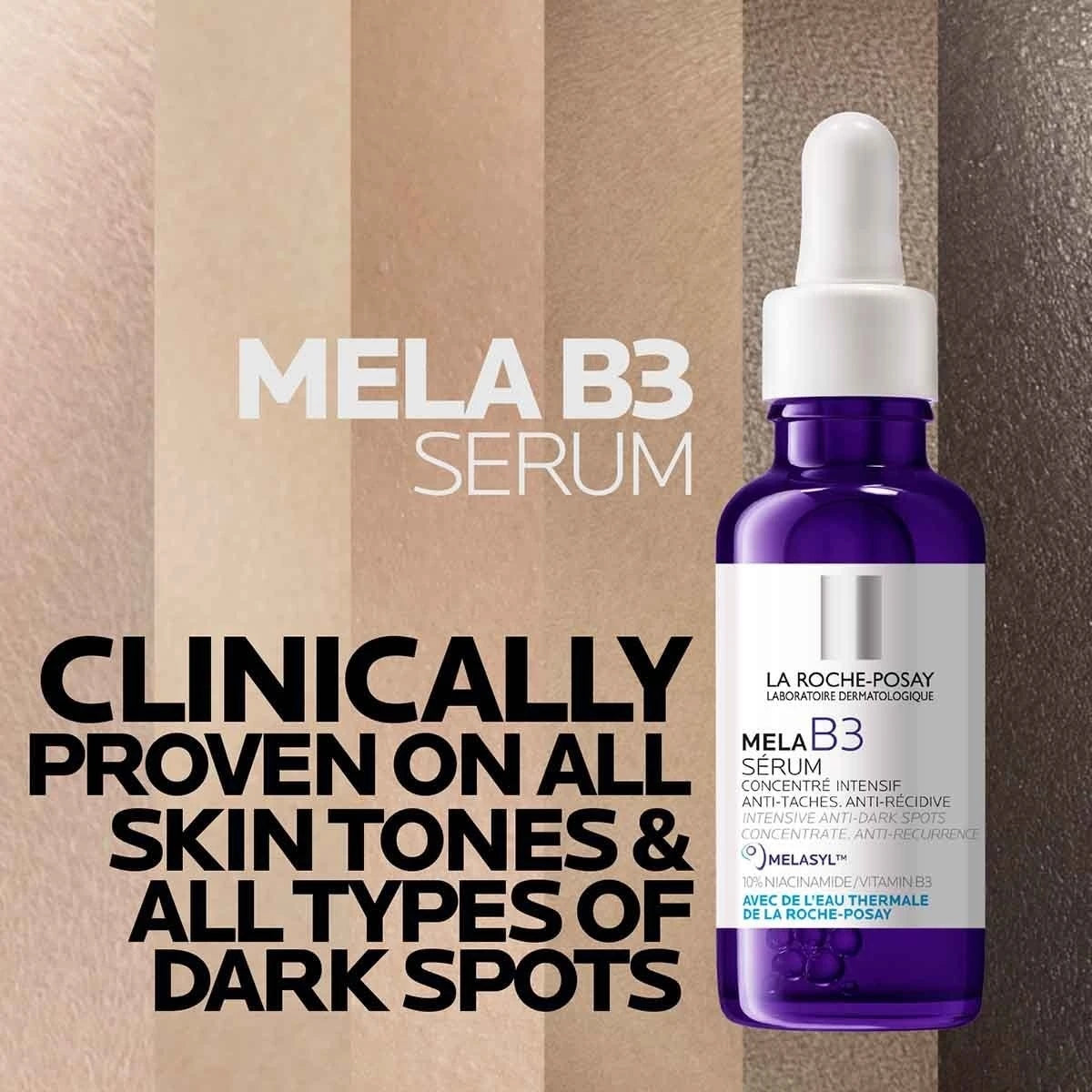 La Roche Posay Mela B3 Face Serum 30ml