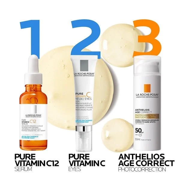 La Roche Posay Pure Vitamin C12  Serum 30ml