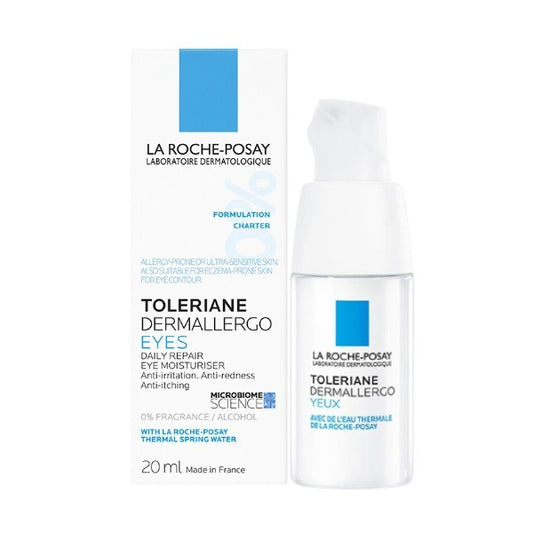 La Roche Posay Toleriane Dermallergo Eyes 20 ml