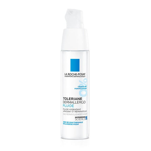 Toleriane Dermallergo Fluid 40ml - κατά της Ερυθρότητας