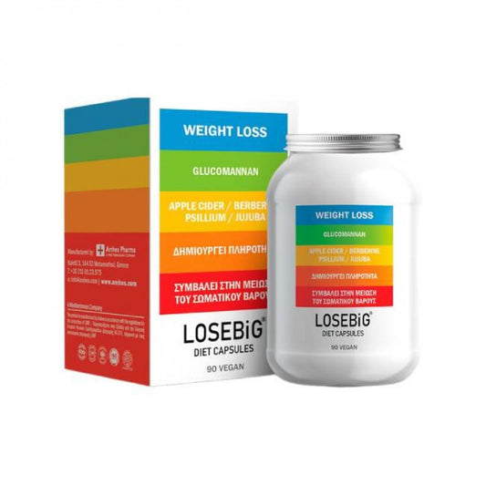 Losebig Diet Oral Caps 90caps - για Αδυνάτισμα