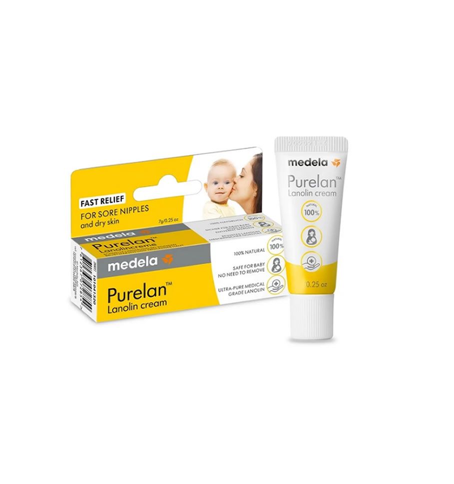 Medela PureLan 100 - Κρέμα Θηλών με Λανολίνη