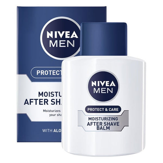 Nivea After Shave Balm Men Protect & Care 100ml - με Αλόη