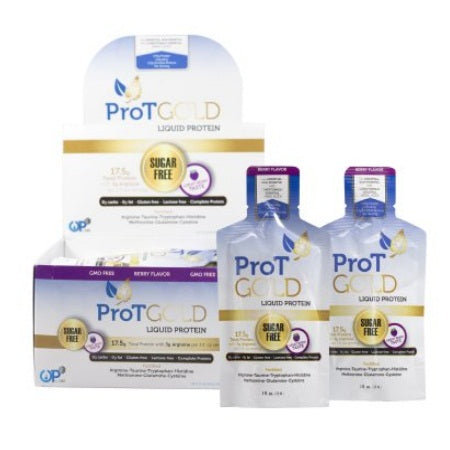 Op2 Labs ProT Gold Liquid 24x30ml