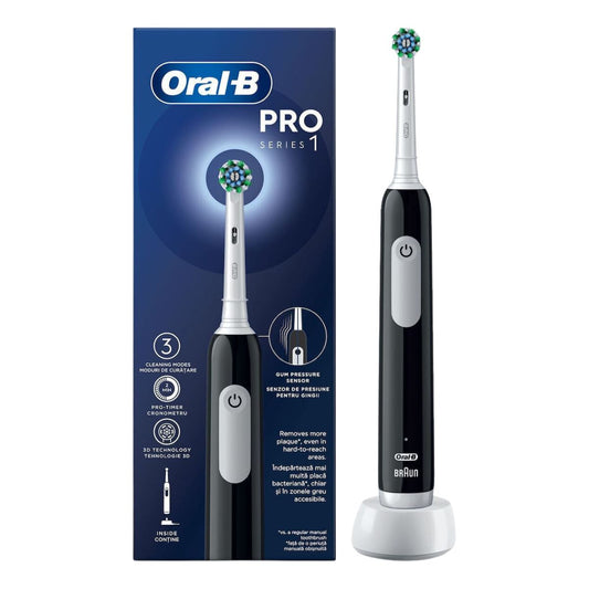 Oral-B Pro Series 1 Black Edition 1τμχ