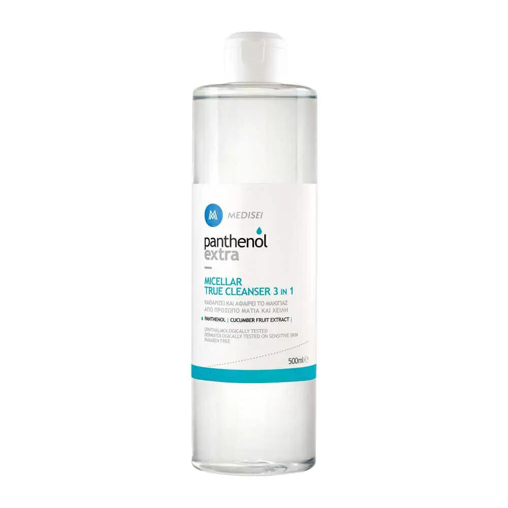 Panthenol Extra Micellar True Cleanser 3 In 1 Micellar Water